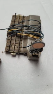 Märklin 437 N Vorsignal mit M-Gleis Spur H0 OVP #L834 - Bild 1 von 4