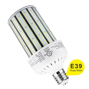 80W LED Corn Light Bulb Equal 400W CFL Metal Halide HID HPS for Street Area Gym - Picture 1 of 10