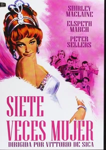Siete Veces Mujer - Imagen 1 de 1