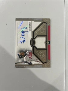2024 Topps Tier One T1AR-FM Fred McGriff auto singola reliquia /149 - Foto 1 di 2