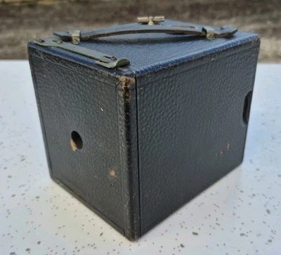 Antigua cámara de caja ANTHONY & SCOVILL Foto 1 de 4