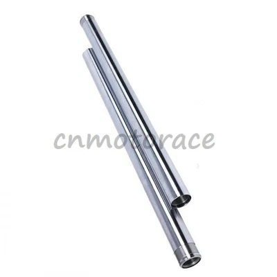 2xFront Stanchions Fork Inner Tubes For YAMAHA XVS1300 V-Star Deluxe 2013-2017 - Image 1 of 3