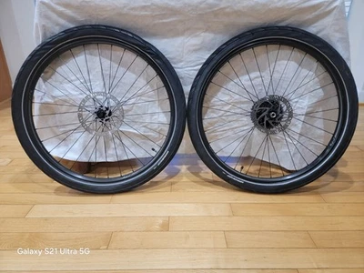 Специализированные колеса COMO - Изображение 1 из 4