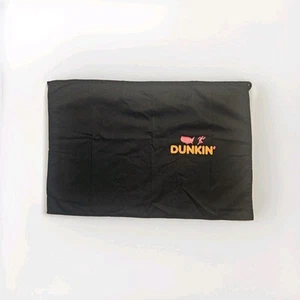 Dunkin Donuts Official Half Apron with Iconic Logo America Runs on Dunkin - Picture 1 of 4