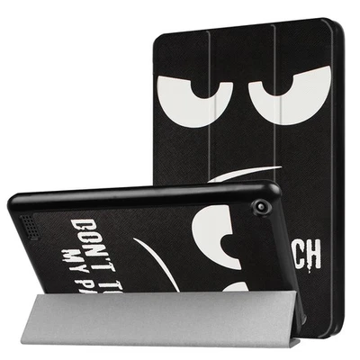 Case for Amazon New Fire 7 2017 Ultra Slim Cover Hard - Image 1 of 4