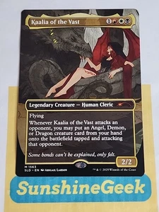 Kaalia of the Vast Secret Lair Drop Regular - Afbeelding 1 van 2
