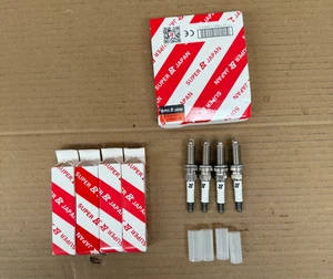IRIDIUM ZÜNDKERZEN FÜR PRIUS 1,8L 09-25 AURIS 12-18 PRIUS+ 12-18 C-HR 16+ RAV4 - Bild 1 von 10
