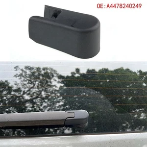 1 Pcs A4478240249 Car Rear Wiper Arm Cover Cap For Mercedes-Benz Vito 447 448 - Picture 1 of 8