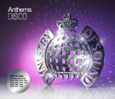 Various Artists: Anthems - Disco - Image 1 of 1