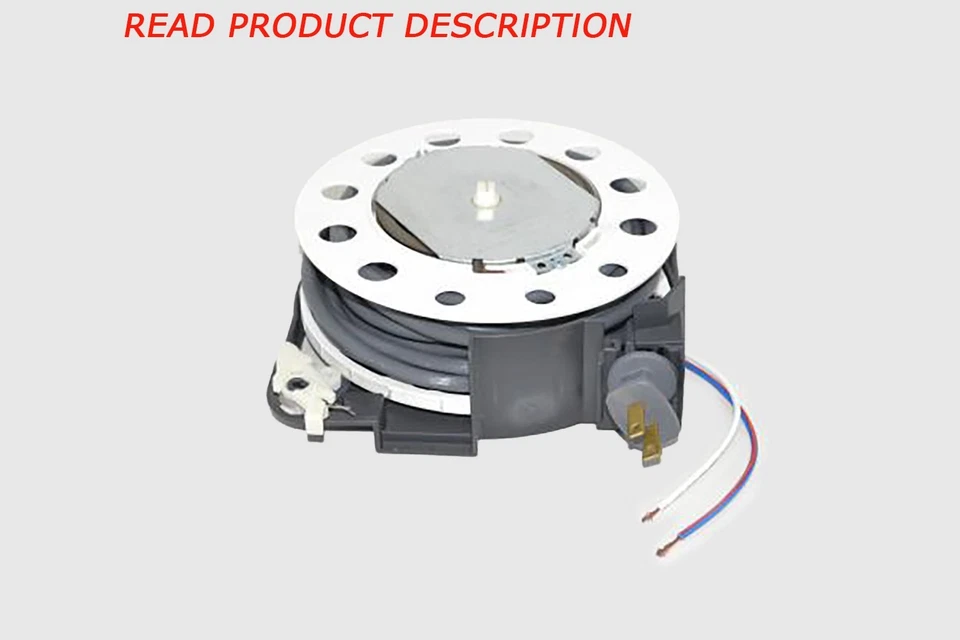 Carrete de cable de vacío Kenmore KC99NDGWZV06 Foto 1 de 2