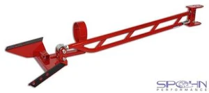 Adjustable Torque Arm | 1982-1992 F-Body Camaro & Firebird with Turbo 400 Trans. - Picture 1 of 1