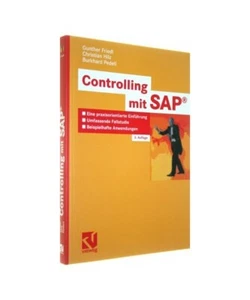 Controlling mit SAP: Eine praxisorientierte Einführung - Umfassende Fallstudie - Bild 1 von 1