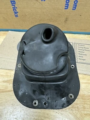2nd gen ram 98-02 Manual trans Lower Shifter Boot 52107613-AB Nv3500 - Image 1 of 4