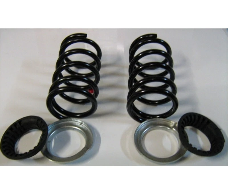 KIT COMPLETO MOLLE DI SOSPENSIONE POSTERIORI FIAT 500 F L - Immagine 1 di 1