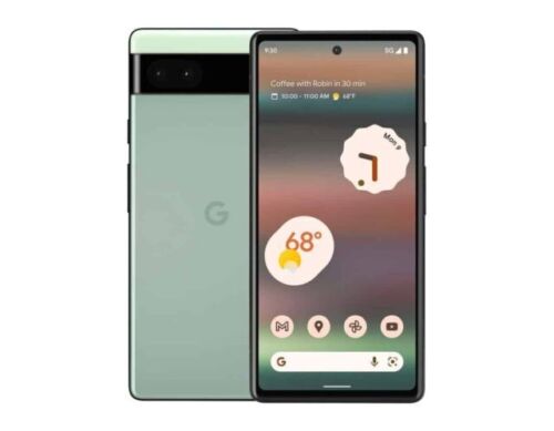 Google Pixel 6a Sage 128 GB Y!mobile-tops.edu.ng