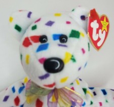 ty2k beanie baby worth