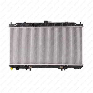 Radiator Fit 02-06 Nissan Sentra 2.5L L4 4 Cylinder SE-R Spec V SE Limited New - Picture 1 of 4