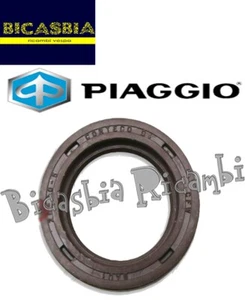 82897R - Original Piaggio Water Pump Oil Seal Aprilia 125 RS Replica RS4 RX SX - Picture 1 of 1