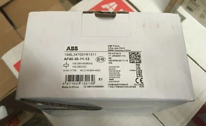 ABB Contactor AF40-30-00-11 24-60V - Bild 1 von 1
