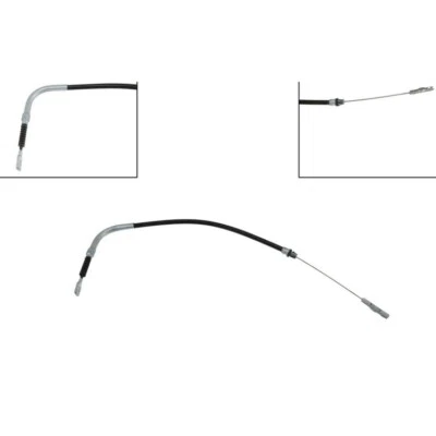 Rear Right Parking Brake Cable Dorman For 2000-2003 Pontiac Grand Prix - Image 1 of 2
