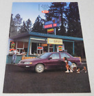 1997 Kia Sephia broszura reklamowa