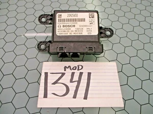 10 11 12 13 14 15 Chevrolet Camaro Park Assist Control Module Computer #1341-MOD - Picture 1 of 5