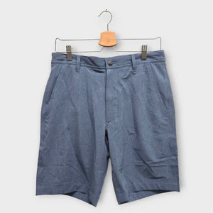 FootJoy Golf Men's Shorts Performance Lightweight (Blue) - 30W - Picture 1 of 2