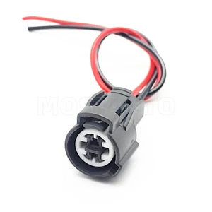 Coolant Sensor Connector Plug For VTEC Engines For Honda Civic Integra B/D/H/F - Picture 1 of 9