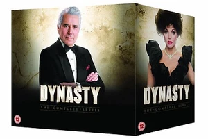 DYNASTY COMPLETE SERIES SEASON DVD BOXSET Region 4 New & Sealed 58 DISCS - Bild 1 von 2