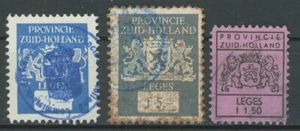 Netherlands South Holland revenues Plazegel fiscal - Picture 1 of 1