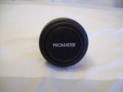 PROMASTER AF ASHERICAL 28-80MM 1:3.5-5.6 LENS - EXCELLENT CONDITION - Image 1 of 4