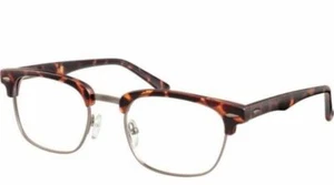 7 for All Mankinid Lakewood Tortoiseshell Eyeglass Frames, NWT $76.00 - Picture 1 of 3