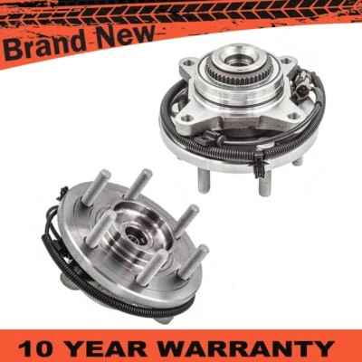 Передние ступицы ступицы колеса в сборе для RWD 2015 2016 2017 Ford F-150 F150 515170 - Изображение 1 из 4