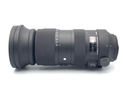Near Mint Sigma 60-600mm F/4.5-6.3 DG OS HSM Sports Lens for Canon EF #20094 - Image 1 of 3