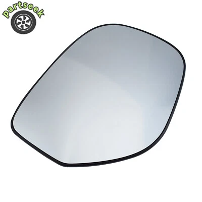 Right Side Heated Mirror Glass for Mitsubishi Outlander 2014-2020 7632B610 - Image 1 of 4