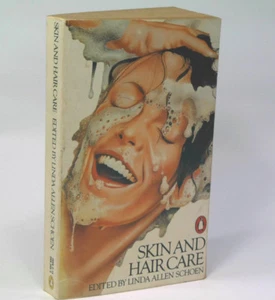 SKIN AND HAIR CARE PENGUIN HANDBOOKS Linda Allen Schoen ~Aus Seller~Fast n Free - Picture 1 of 3