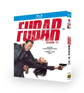 FUBAR Season 2 (2025):2-Disc New Box Set Sealed - Photo 1/1