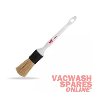 SOFT99 DETAILING BRUSH 16 - INTERIOR VENTS SEATS CREVICES - CHEMICAL RESISTANT - Picture 1 of 5