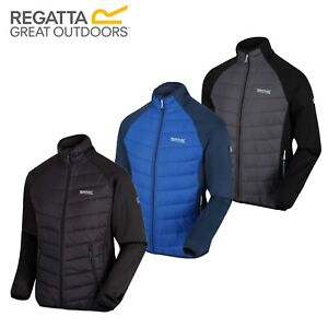 Regatta Bestla Mens Golf Outdoor Walking Water Repellent Hybrid Jacket RRP £60