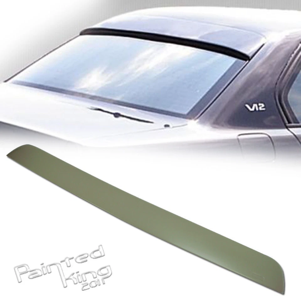 Alerón trasero de techo tipo A apto para BMW E38 serie 7 1995-2001 Foto 1 de 1