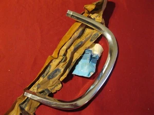 NOS 1974-1977 Mercury Comet right rear panel moulding - Picture 1 of 3