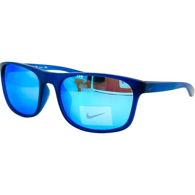 Gafas de sol Nike Endure M FJ2198 de plástico para hombre 410 mate medianoche azul marino 59-19 espejo Foto 1 de 4