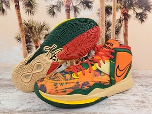 Nike Kyrie Infinity 1 World 1 People Basketball Shoes DO9614 800 Men's Size 12 - Picture 1 of 9