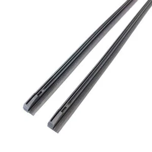 2pc Wiper Blade Rubber for 2012-2018 Hyundai Veloster (without Aero Blade) - Foto 1 di 2