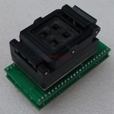 LGA52 BGA52 TO DIP48 adapter 14X18 mm ZIF socket only for TNM5000 programmer