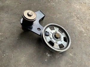 Hustler X One 60" Zero Turn Transmission / Drive Pump Idler Tension Arm - Picture 1 of 4
