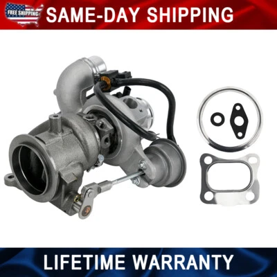 Turbocompresor 12685688 para Chevrolet Equinox GMC Terrain 1,5 L SUV 2018-2022 Foto 1 de 4