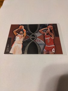 2008-09 Topps In The Genes #IG5 - Sean May (Bobcats) - Scott May (Bulls)