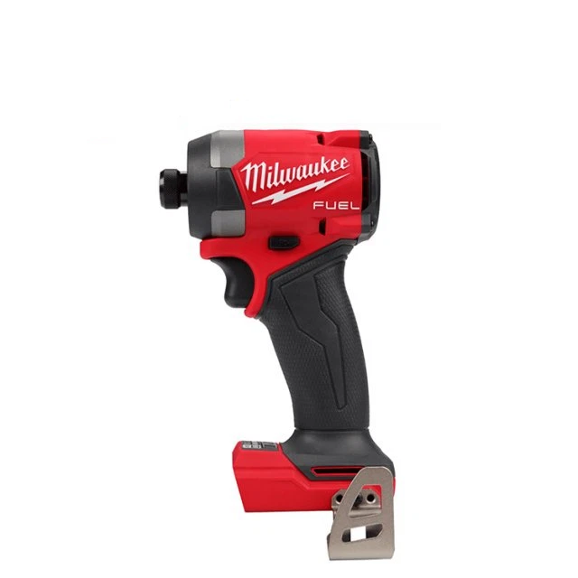MILWAUKEE FUEL M18 18V CORDLESS M18FID3-0 GEN4 1/4" Hex Impact Driver - Image 1 of 1