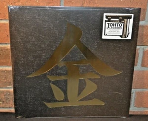JOHTO LEGENDS - Pokemon Gold & Silber, limitiert 2LP FARBIGES VINYL Torfaltblatt Neu! - Bild 1 von 9